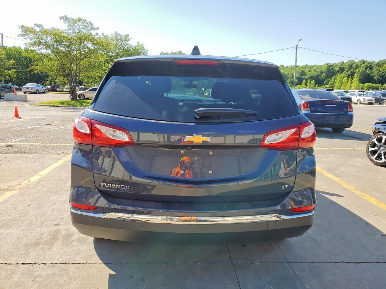2019 Chevrolet Equinox Lt - Image 6