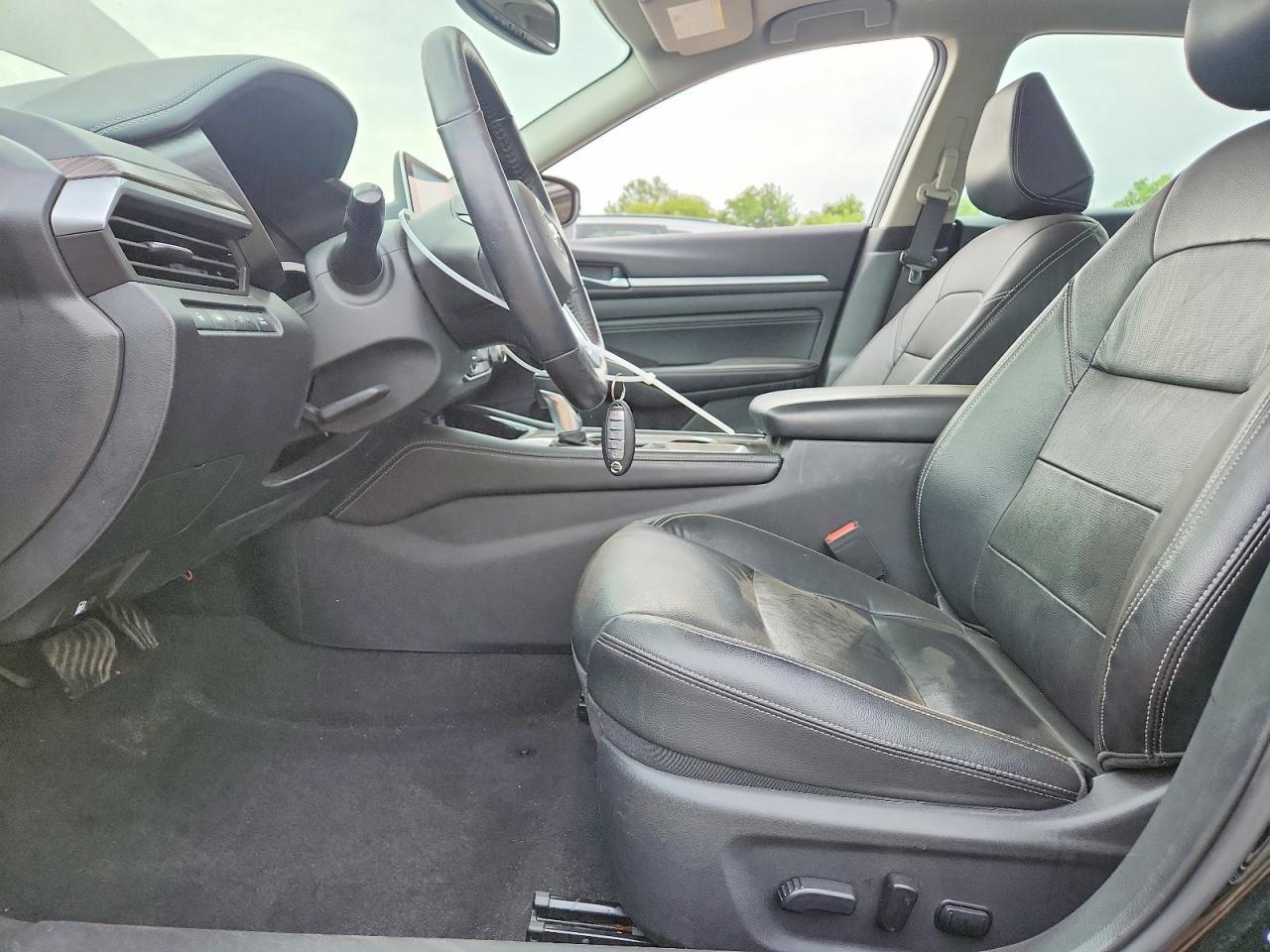 2020 Nissan Altima Platinum - Фото 7