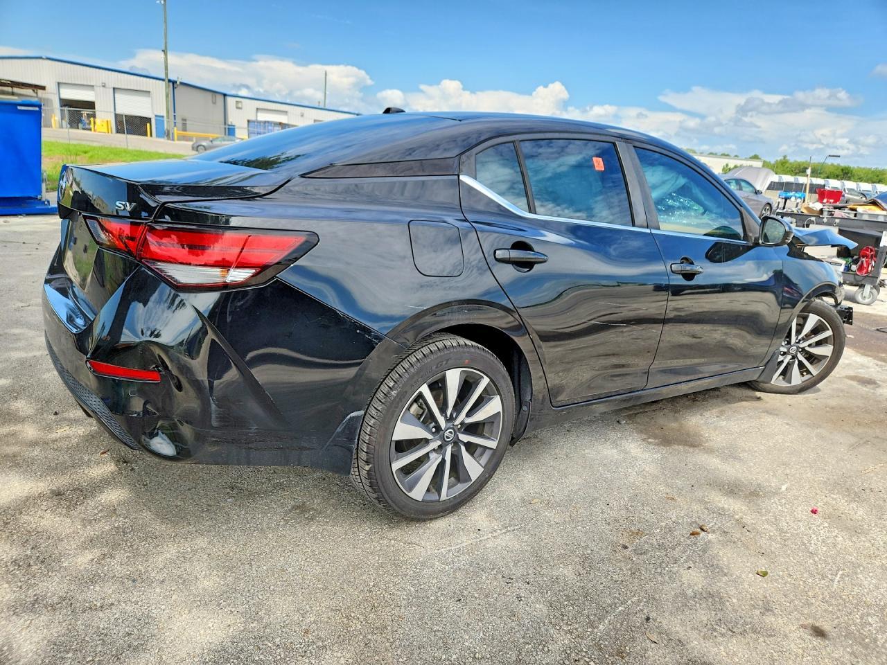 2020 Nissan Sentra Sv - Фото 3