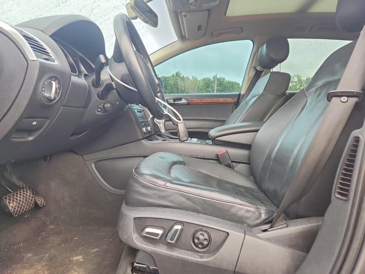 2015 Audi Q7 Premium Plus - Image 7