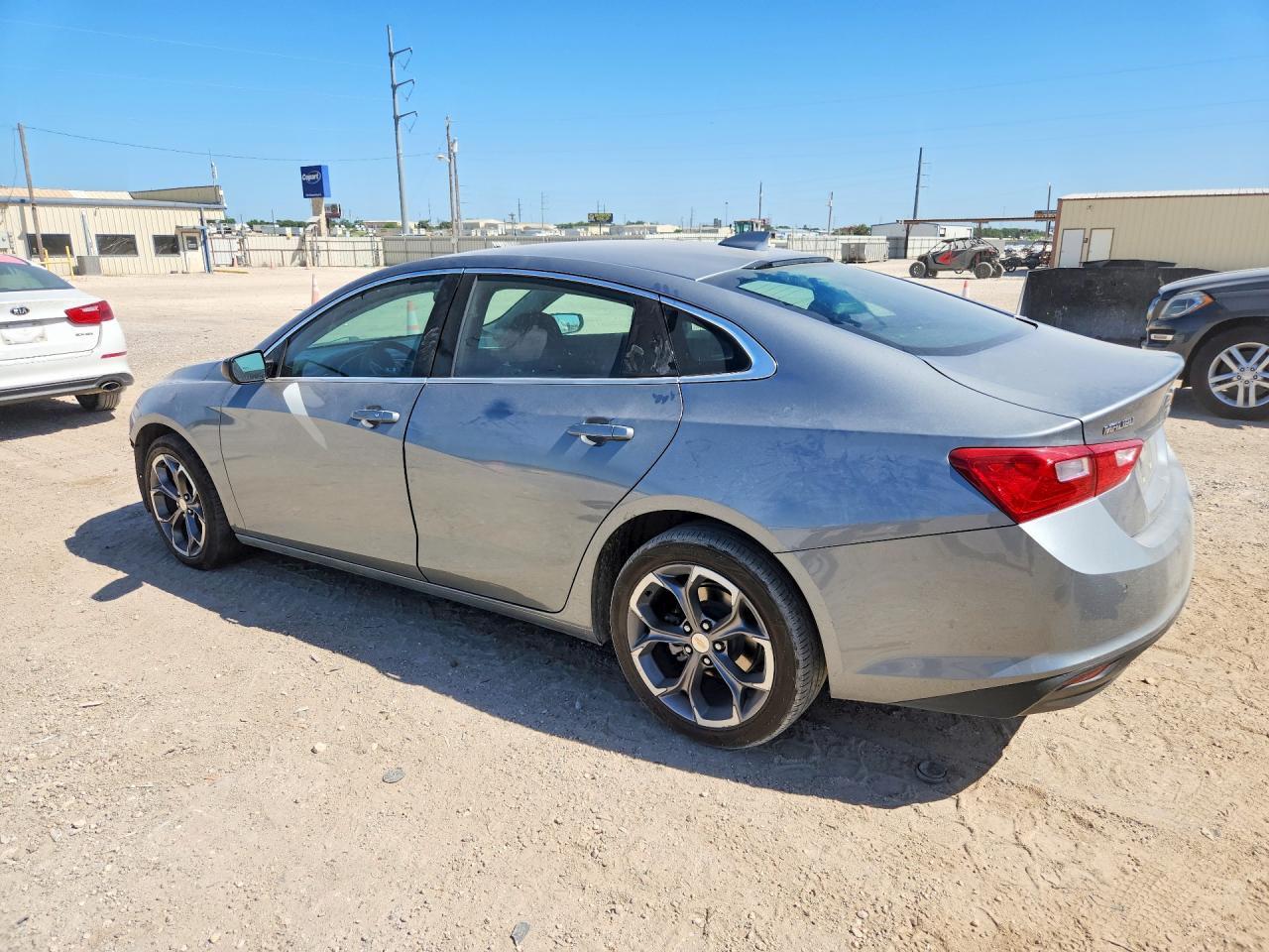 2024 Chevrolet Malibu Lt - Фото 2
