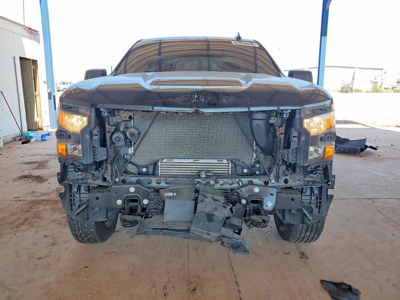 2025 Chevrolet Silverado K1500 - Image 5