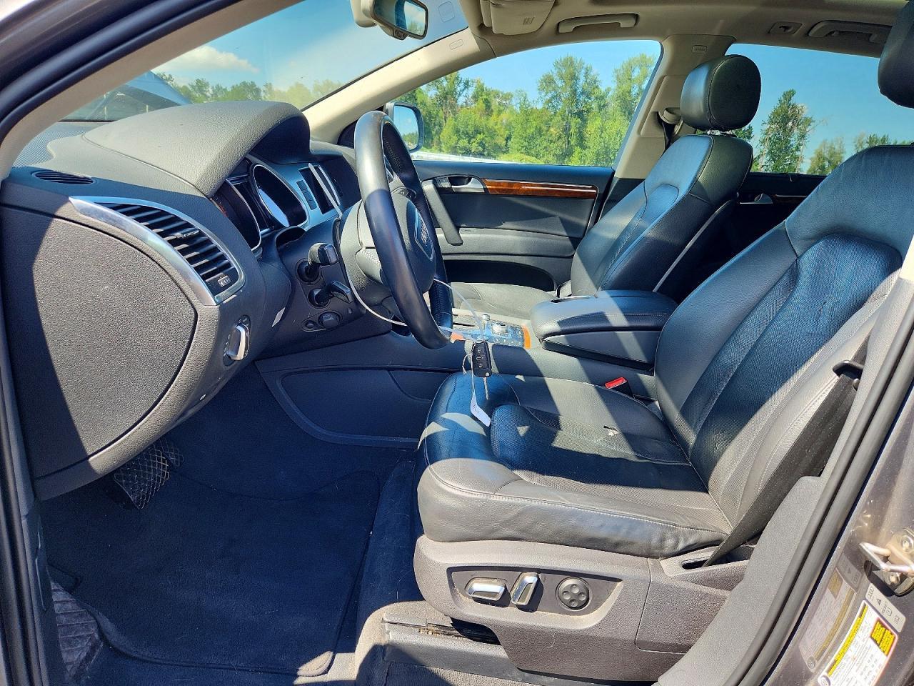 2013 Audi Q7 Prestige - Фото 7