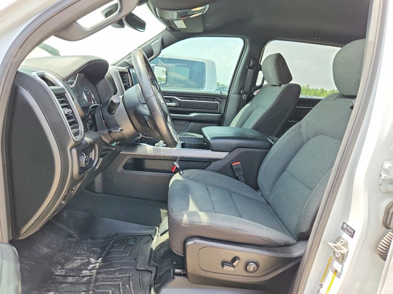 2024 Ram 1500 Big Horn/Lone Star - Фото 7