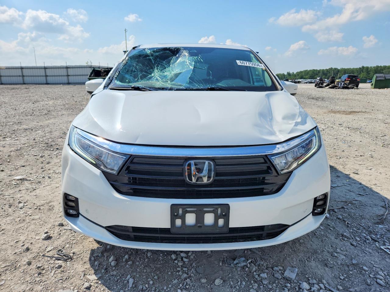 2022 Honda Odyssey Elite - Image 5