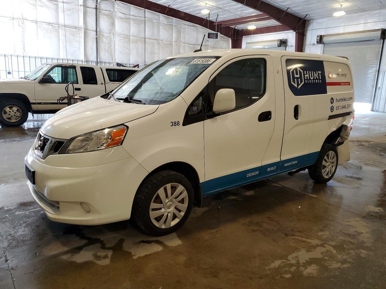 2018 Nissan Nv200