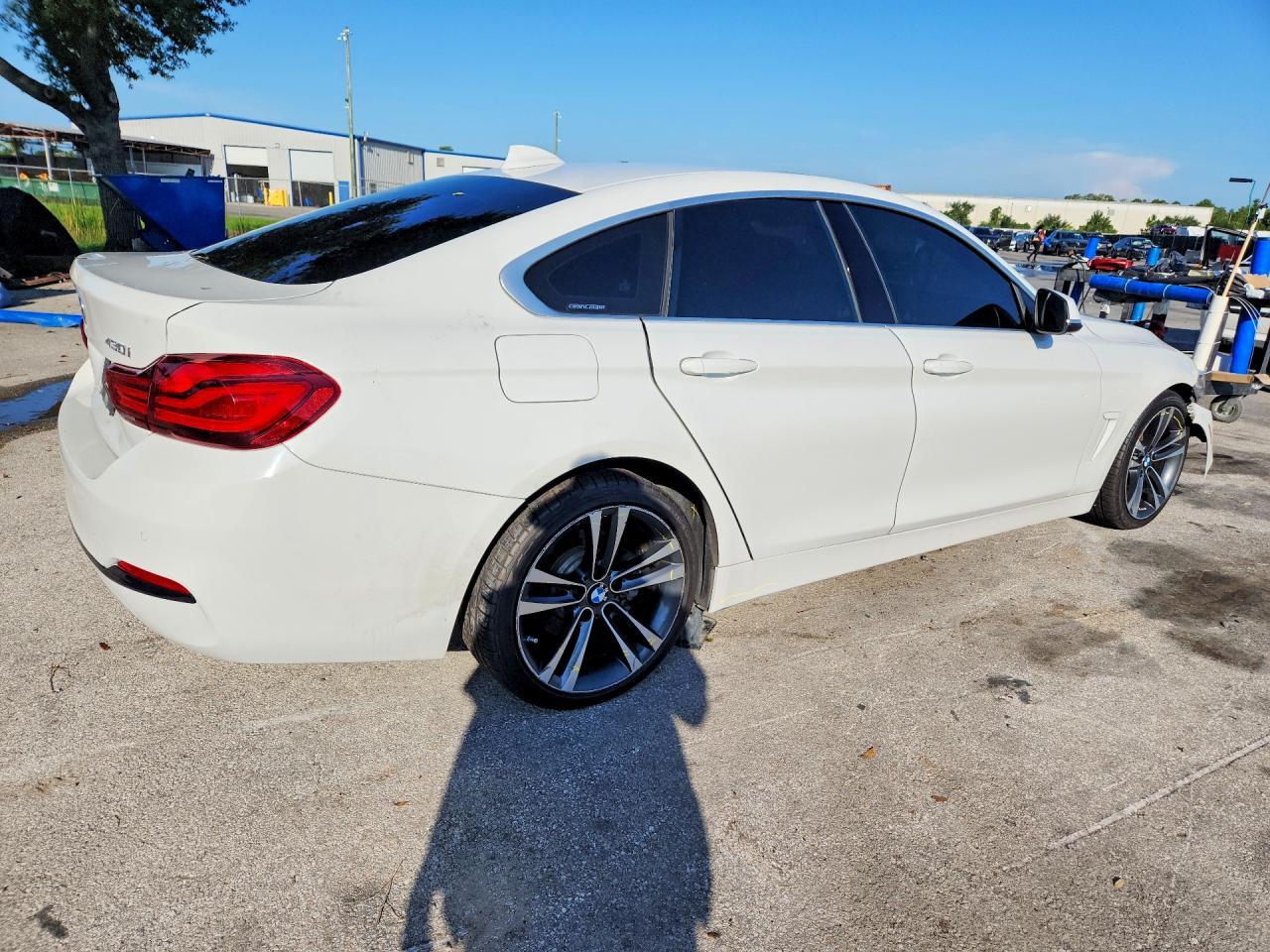 2020 BMW 430I Gran Coupe - Фото 3