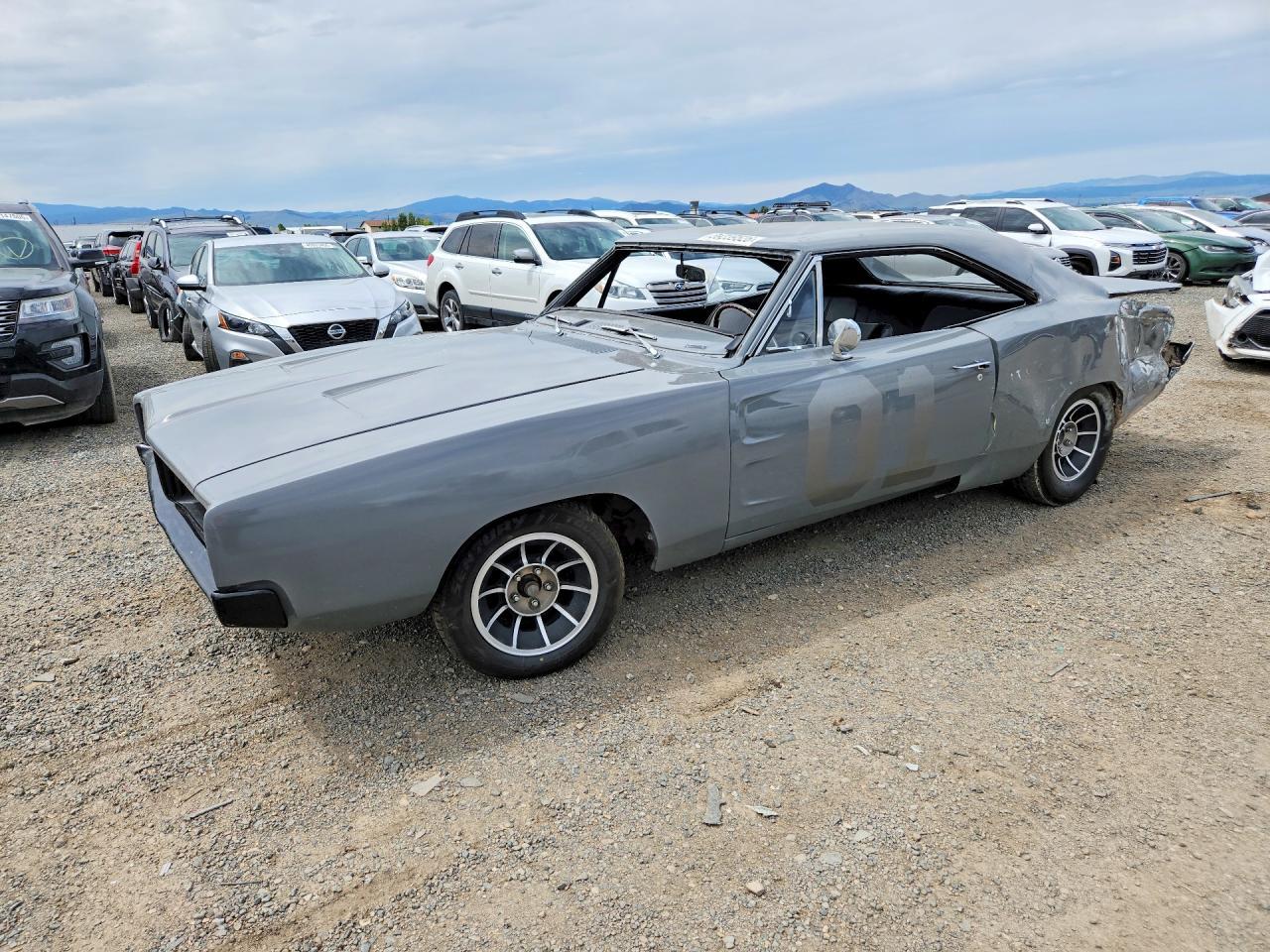1969 Dodge Charger Se