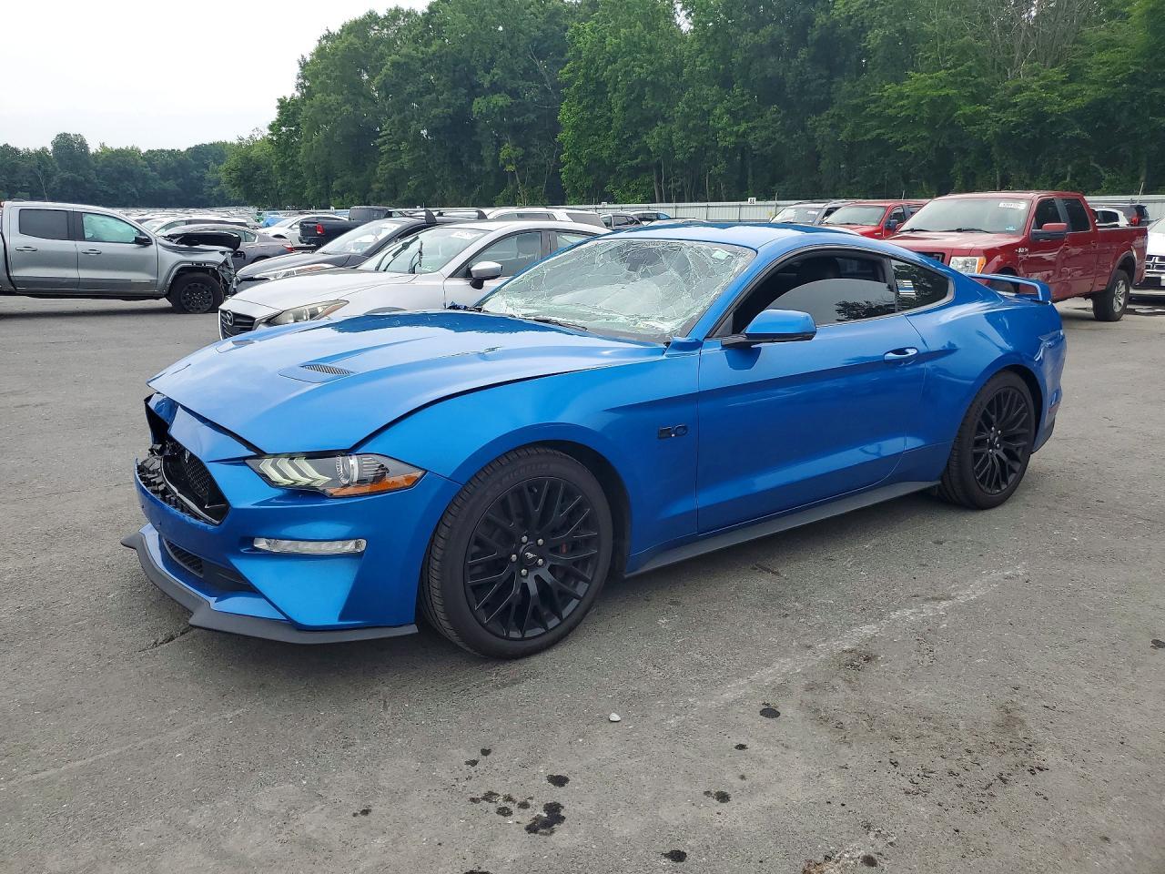 2019 Ford Mustang Gt