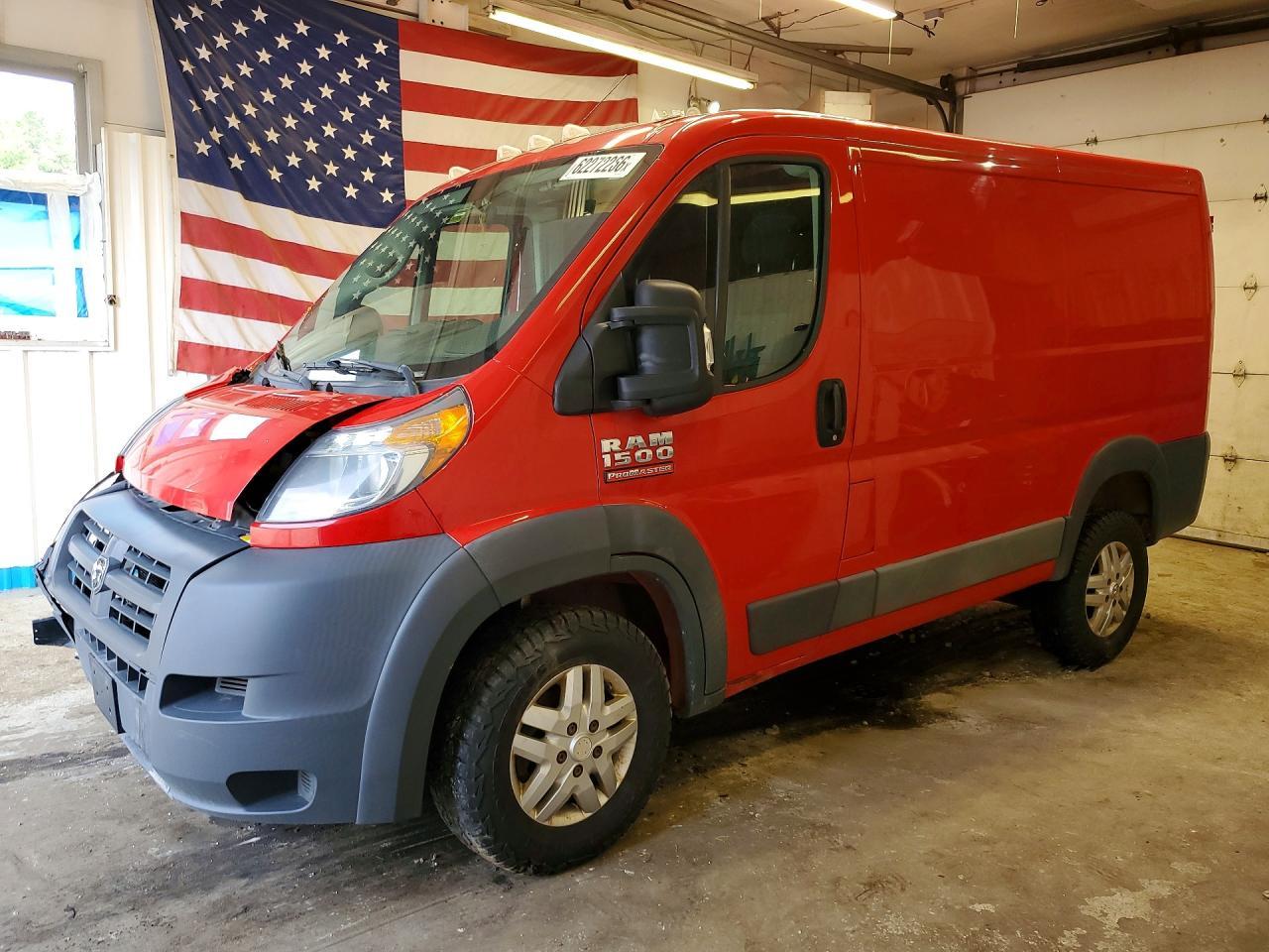2018 Ram Promaster 1500 1500 Standard