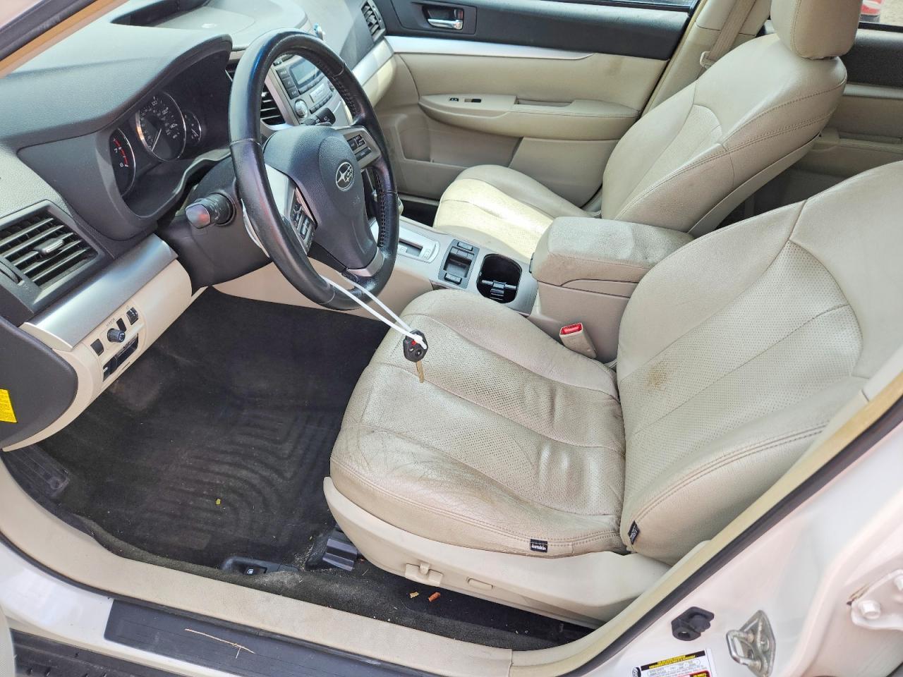 2012 Subaru Outback 2.5I Premium - Фото 7