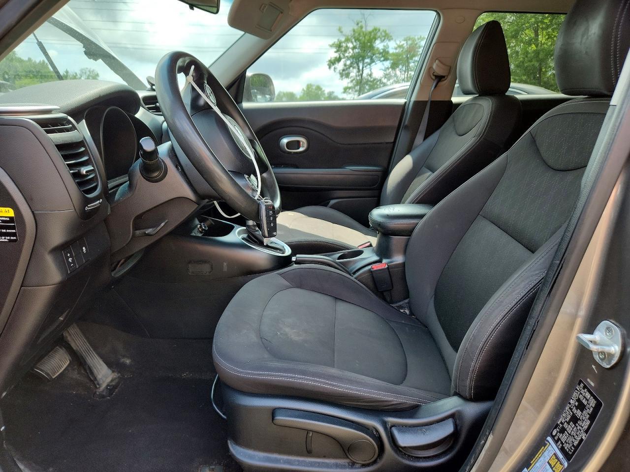 2015 Kia Soul Base - Фото 7
