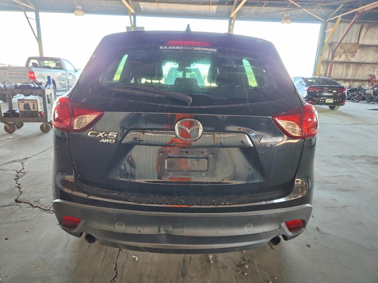 2014 Mazda Cx-5 Sport - Фото 6