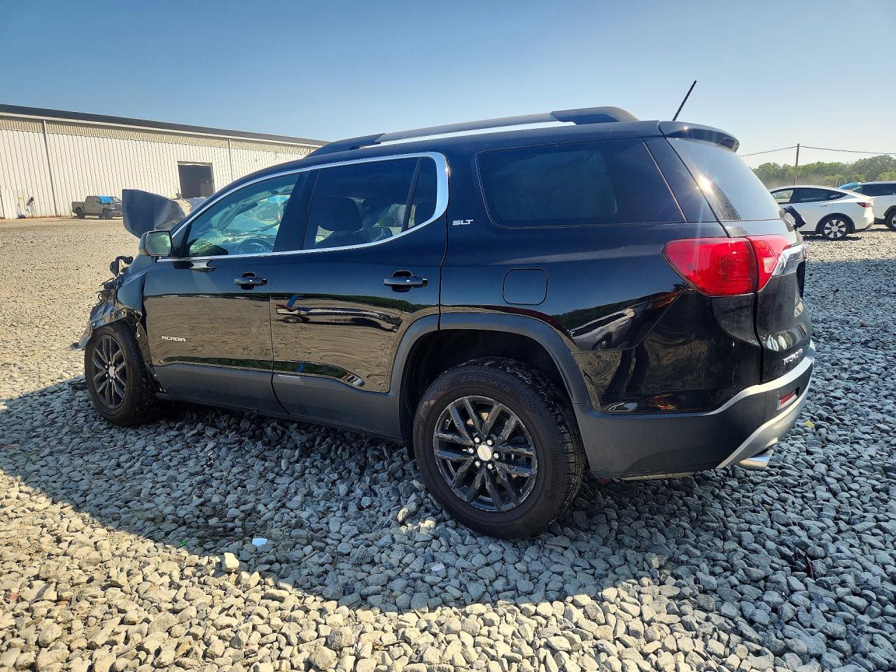 2019 GMC Acadia Slt-1 - Фото 2