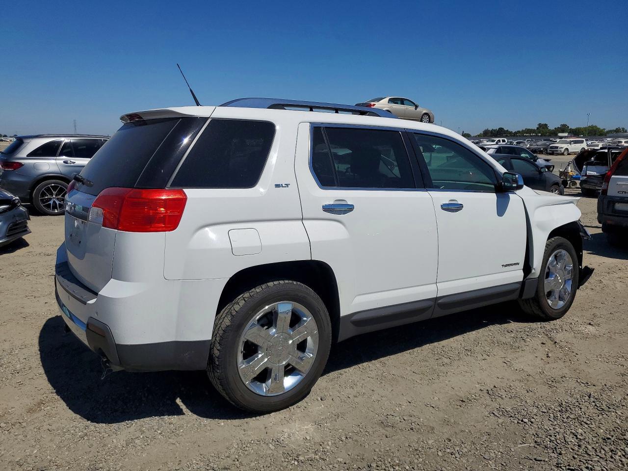 2012 GMC Terrain Slt - Image 3