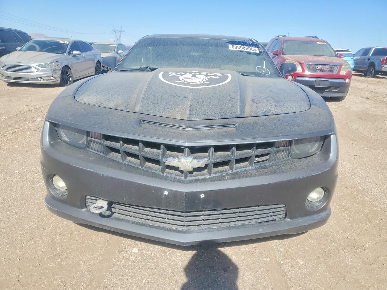 2010 Chevrolet Camaro Ss - Фото 5