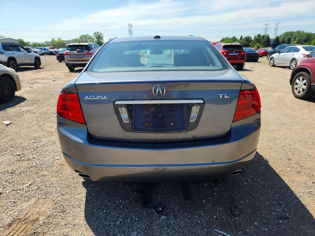 2004 Acura Tl - Фото 6