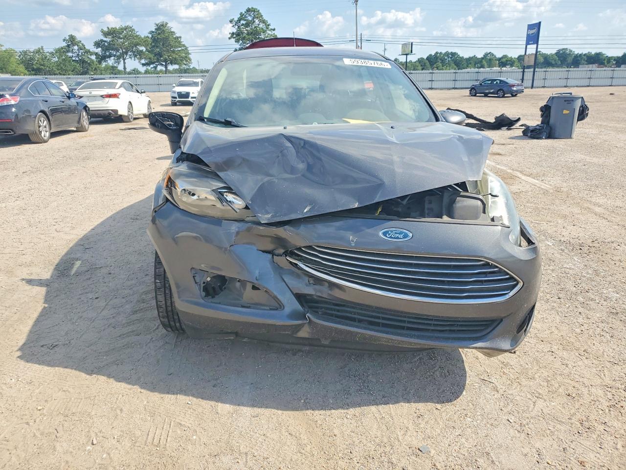 2017 Ford Fiesta Se - Фото 5
