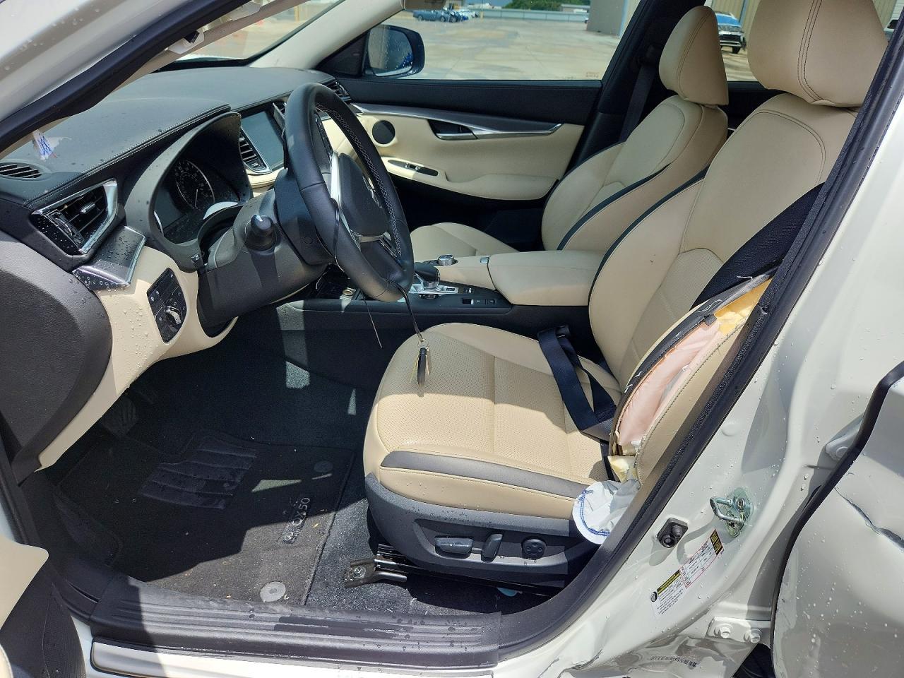 2022 Infiniti Qx50 Luxe - Image 7
