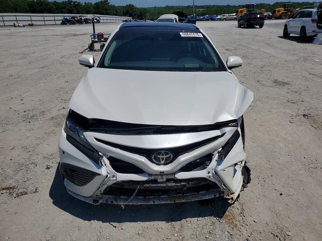 2024 Toyota Camry Xse - Image 5