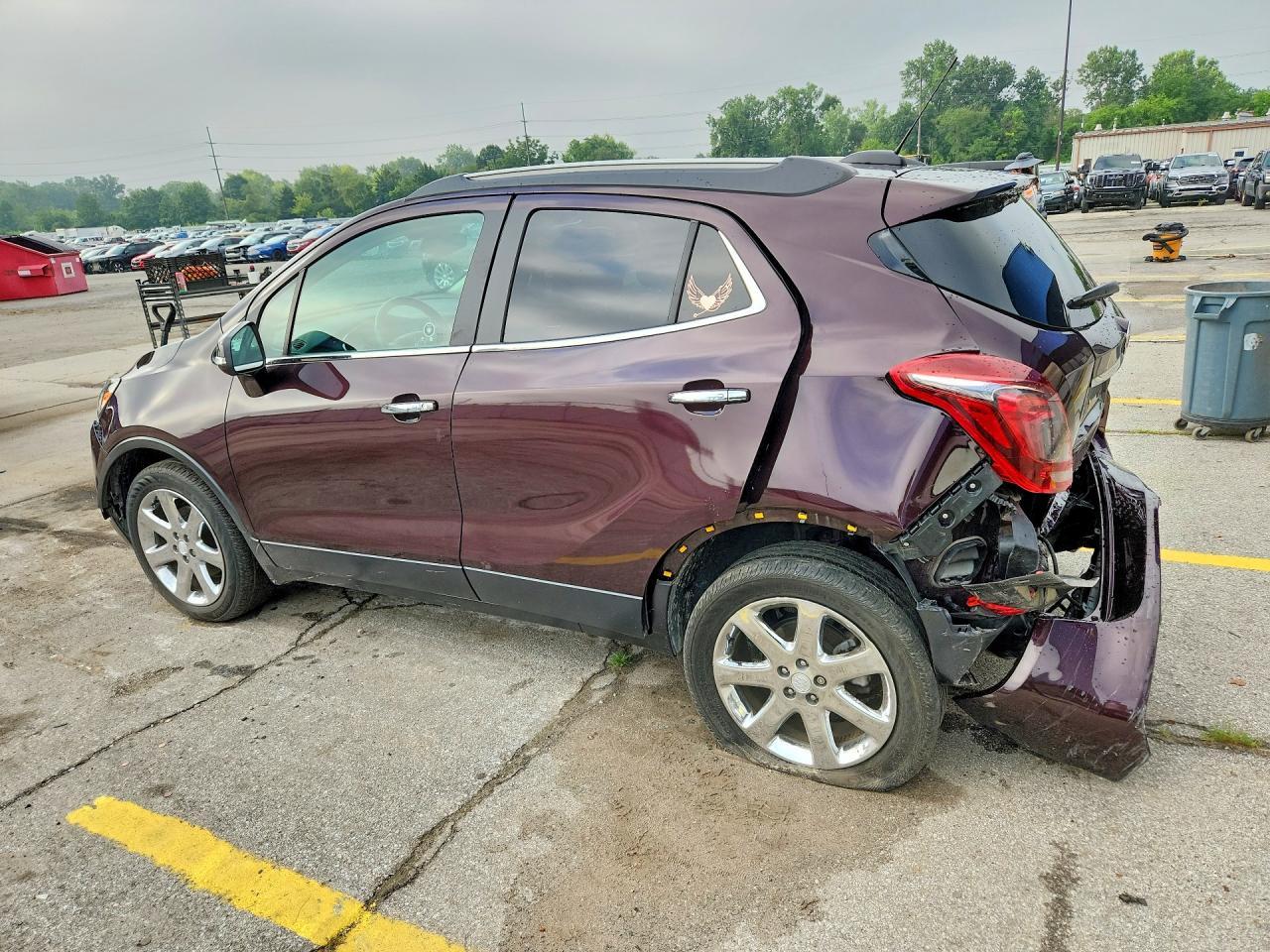 2018 Buick Encore Premium - Фото 2
