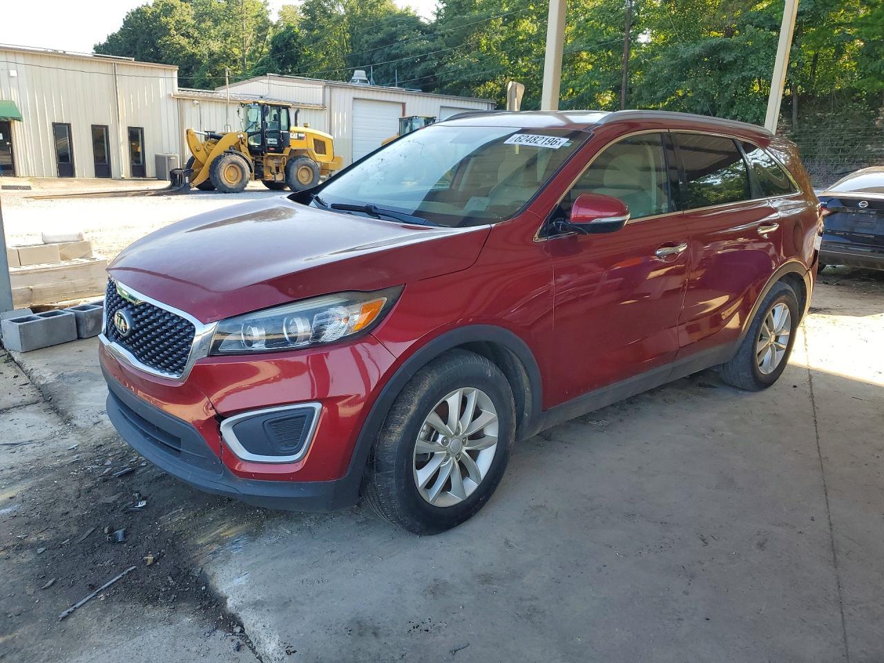 2018 Kia Sorento Lx V6