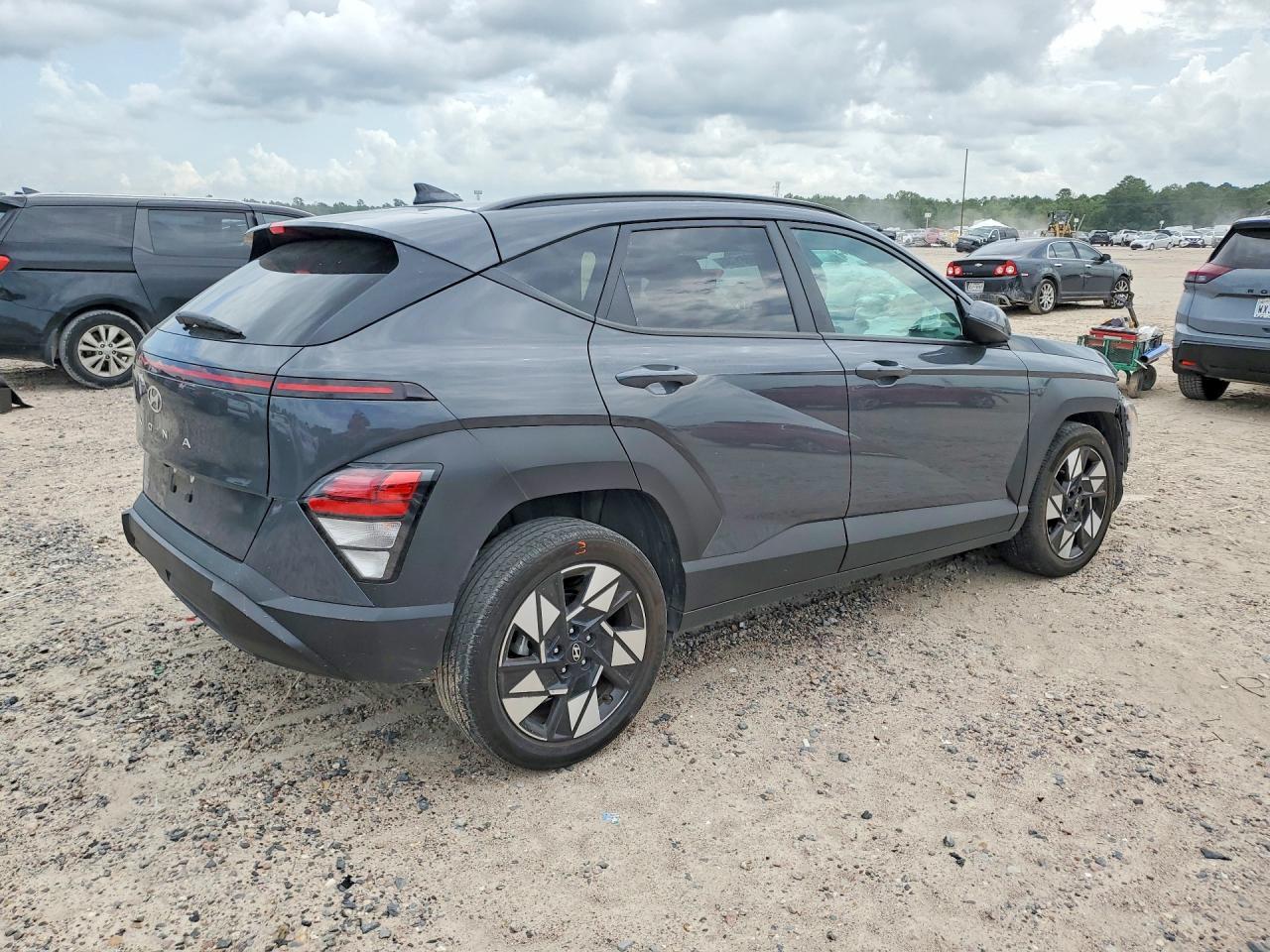 2024 Hyundai Kona Sel - Фото 3
