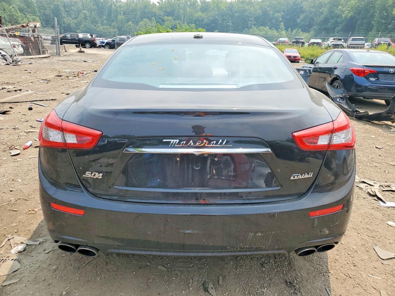2017 Maserati Ghibli S - Фото 6