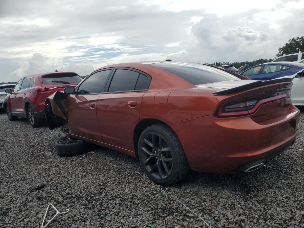 2021 Dodge Charger Sxt - Фото 2