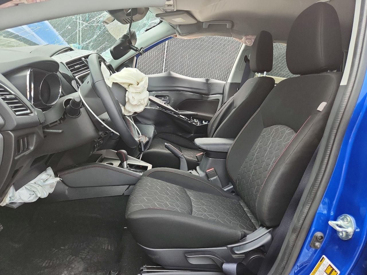 2026 Mitsubishi Outlander Sport S/Se - Image 7