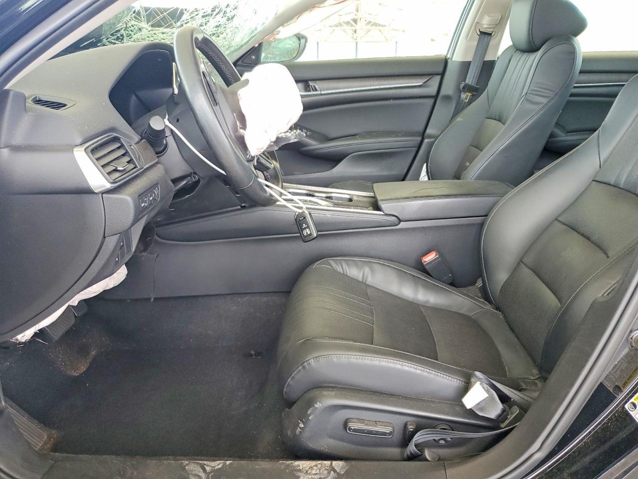 2018 Hond Accord Touring - Фото 7