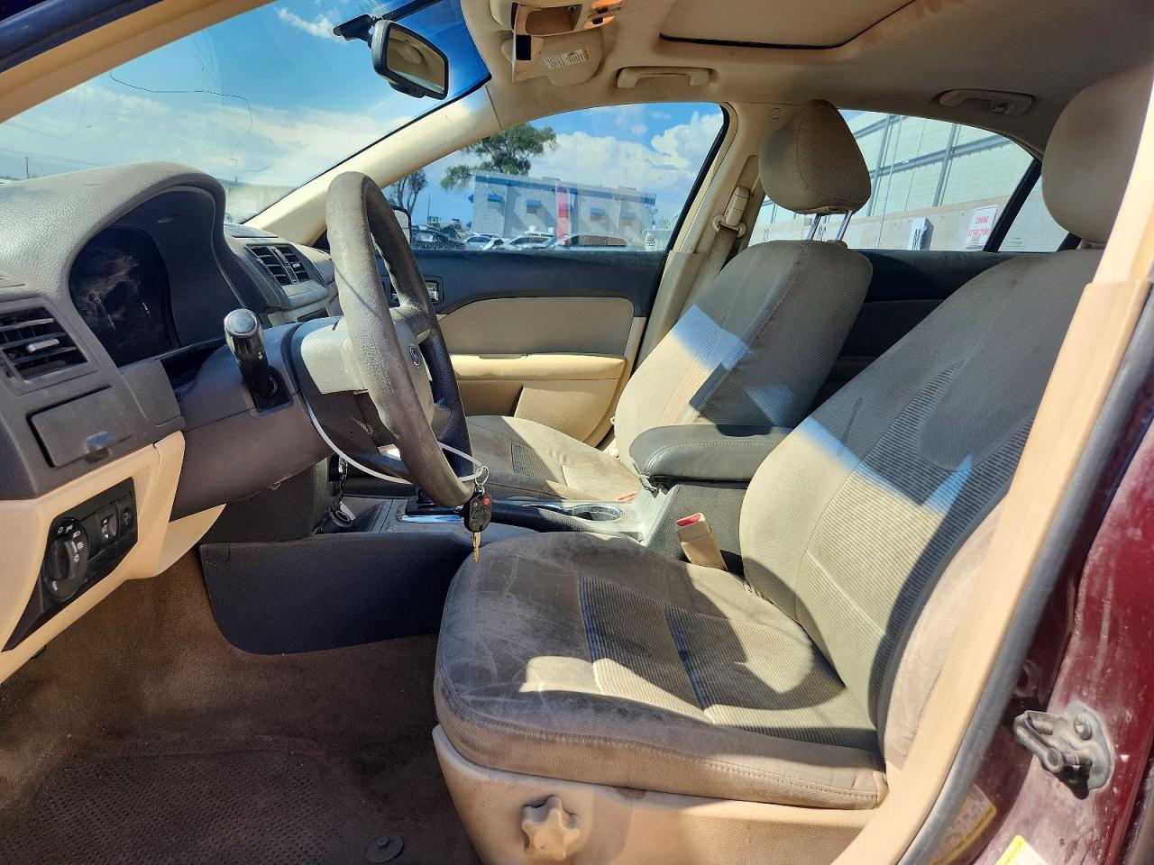 2011 Ford Fusion Se - Фото 7