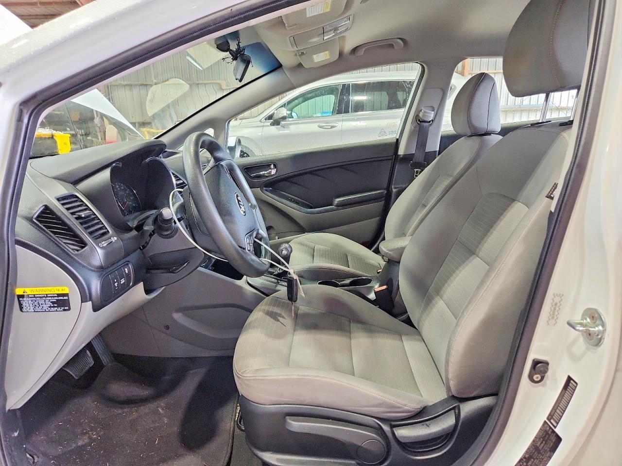 2016 Kia Forte Lx - Image 7