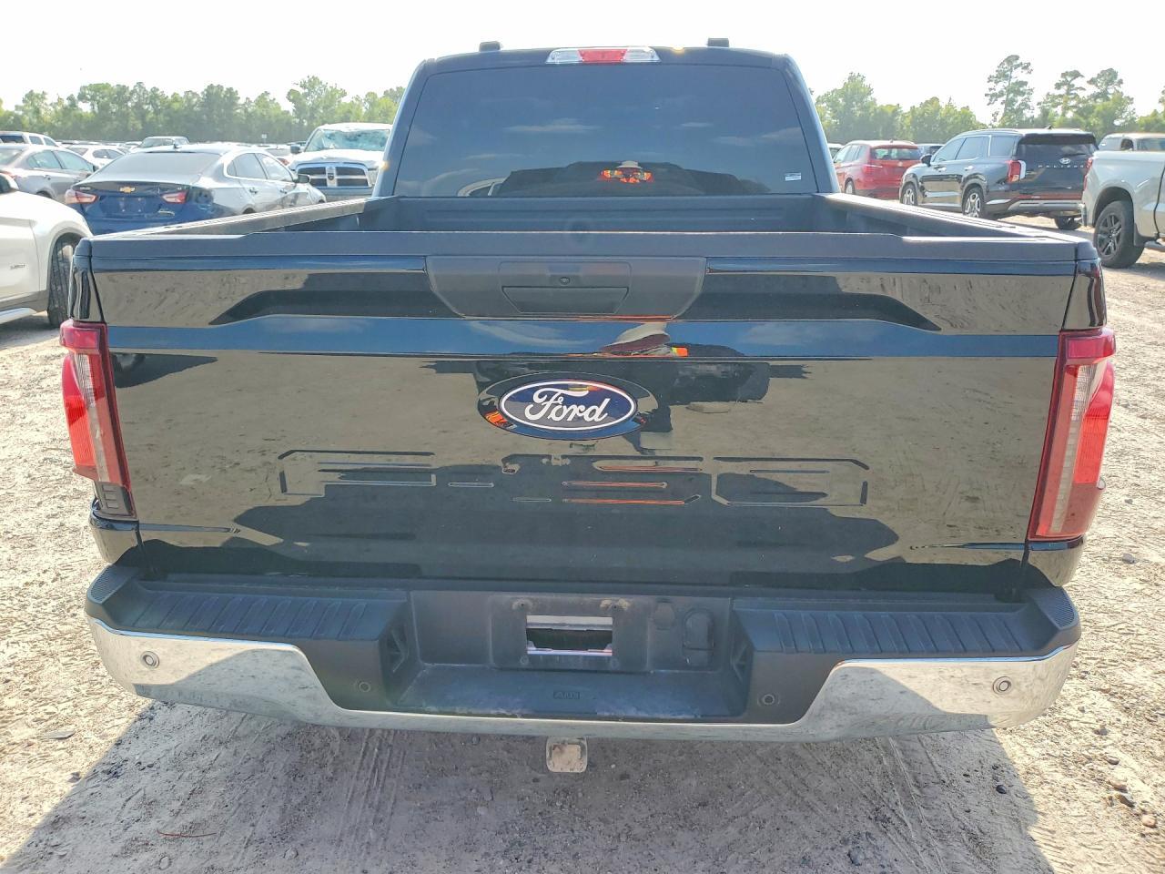 2025 Ford F150 Xl - Фото 6
