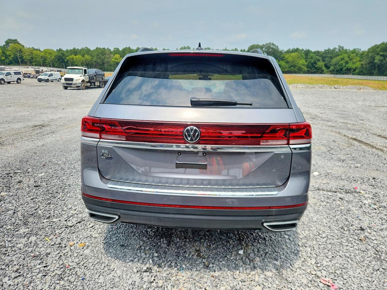 2024 Volkswagen Atlas Se - Image 6
