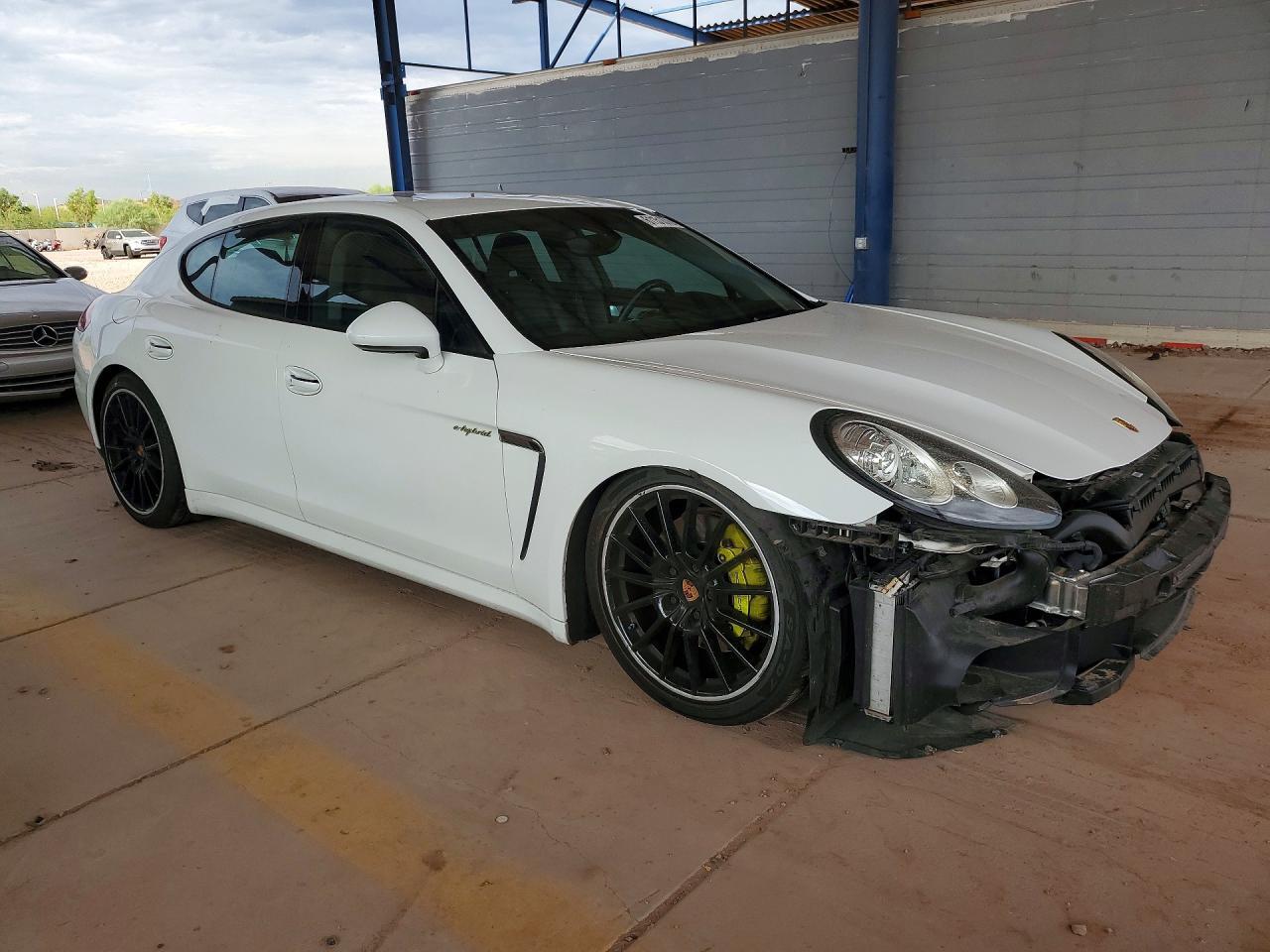 2014 Porsche Panamera S Hybrid - Фото 4