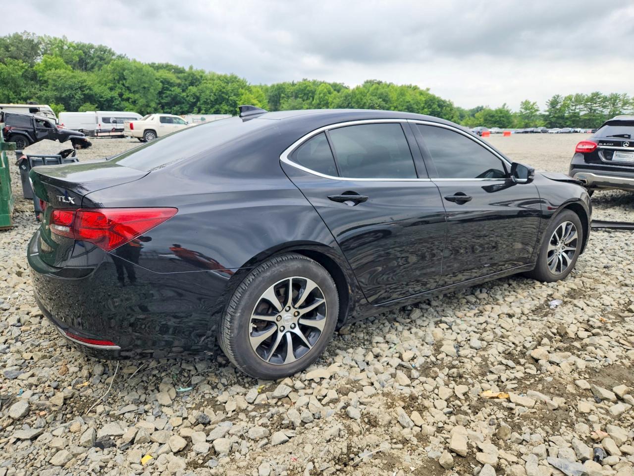 2017 Acura Tlx - Фото 3
