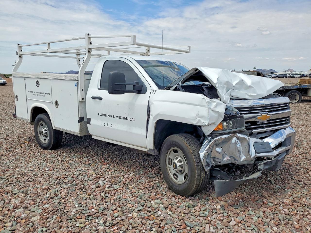 2017 Chevrolet Silverado - Image 4