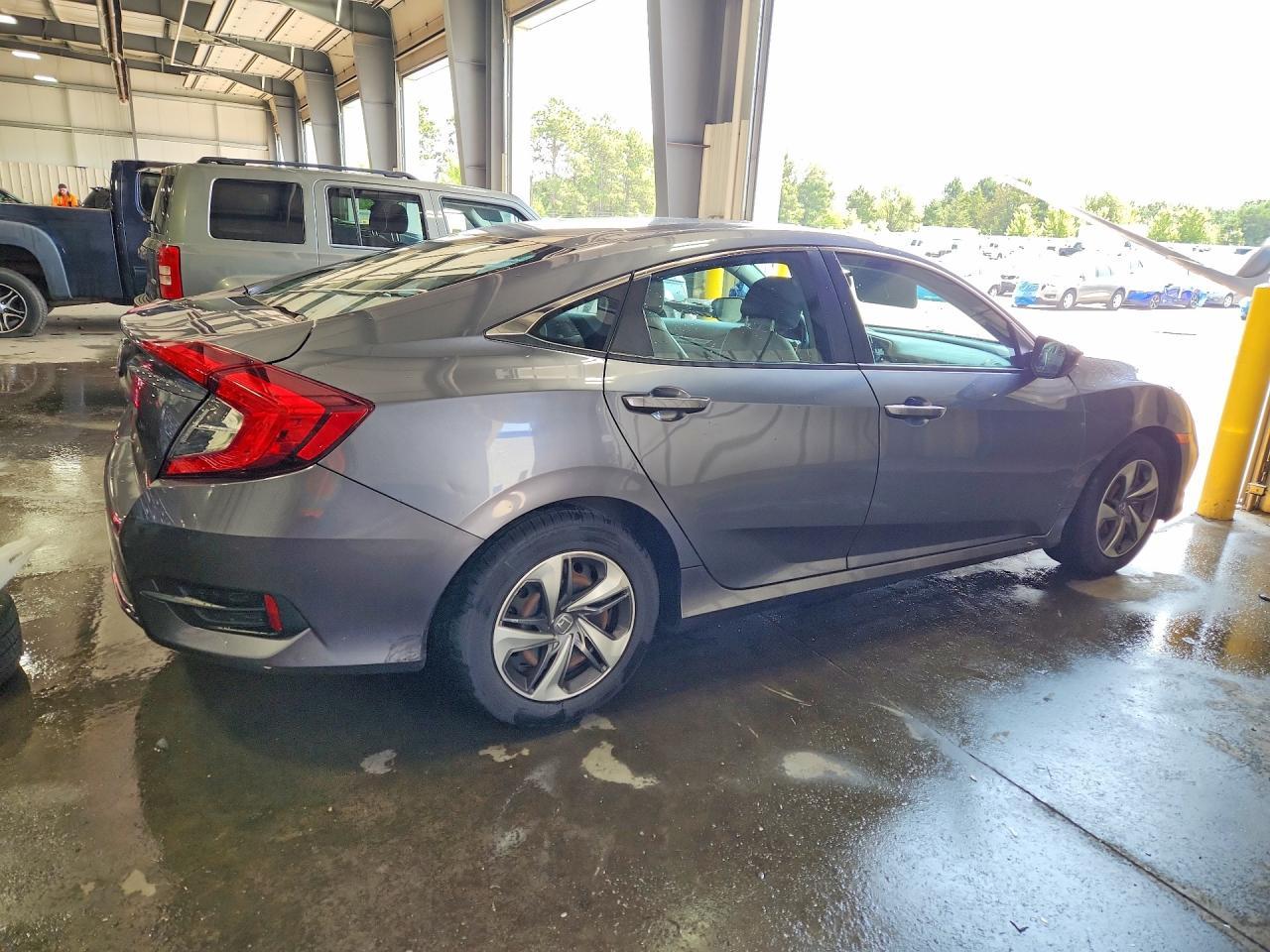 2020 Honda Civic Lx - Image 3