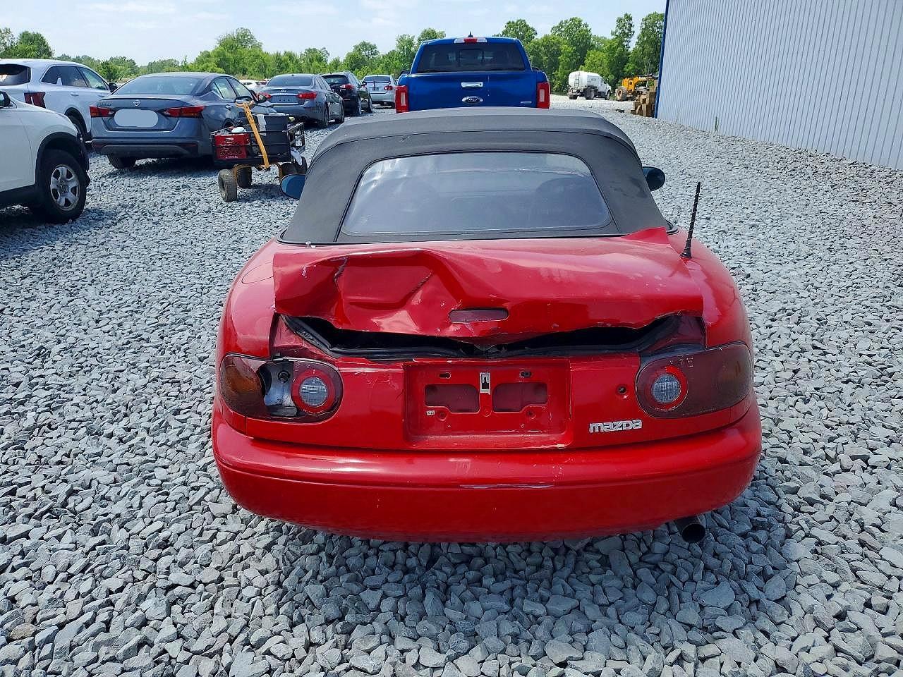 1991 Mazda Mx-5 Miata - Image 6