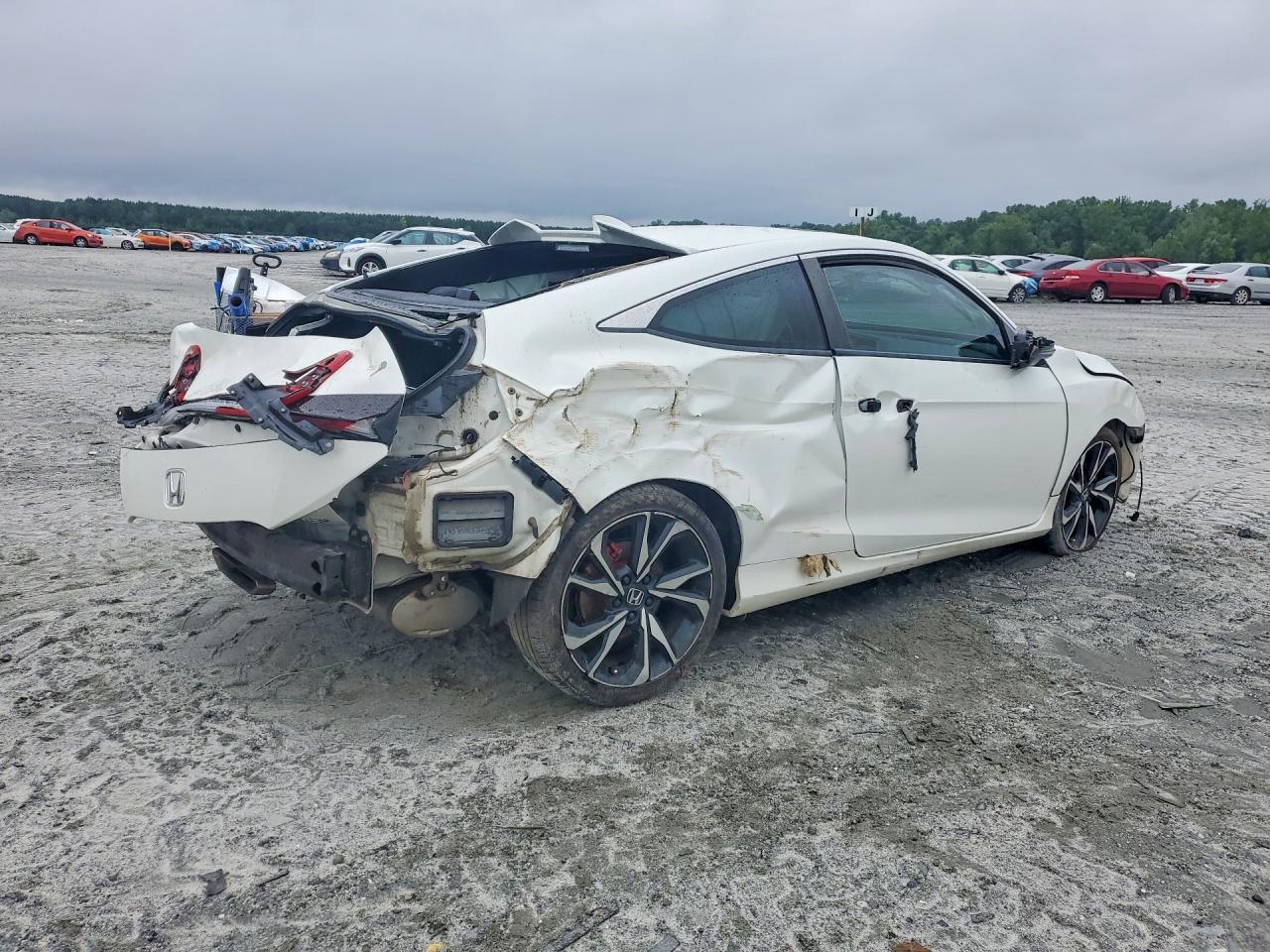 2017 Honda Civic Si - Фото 3
