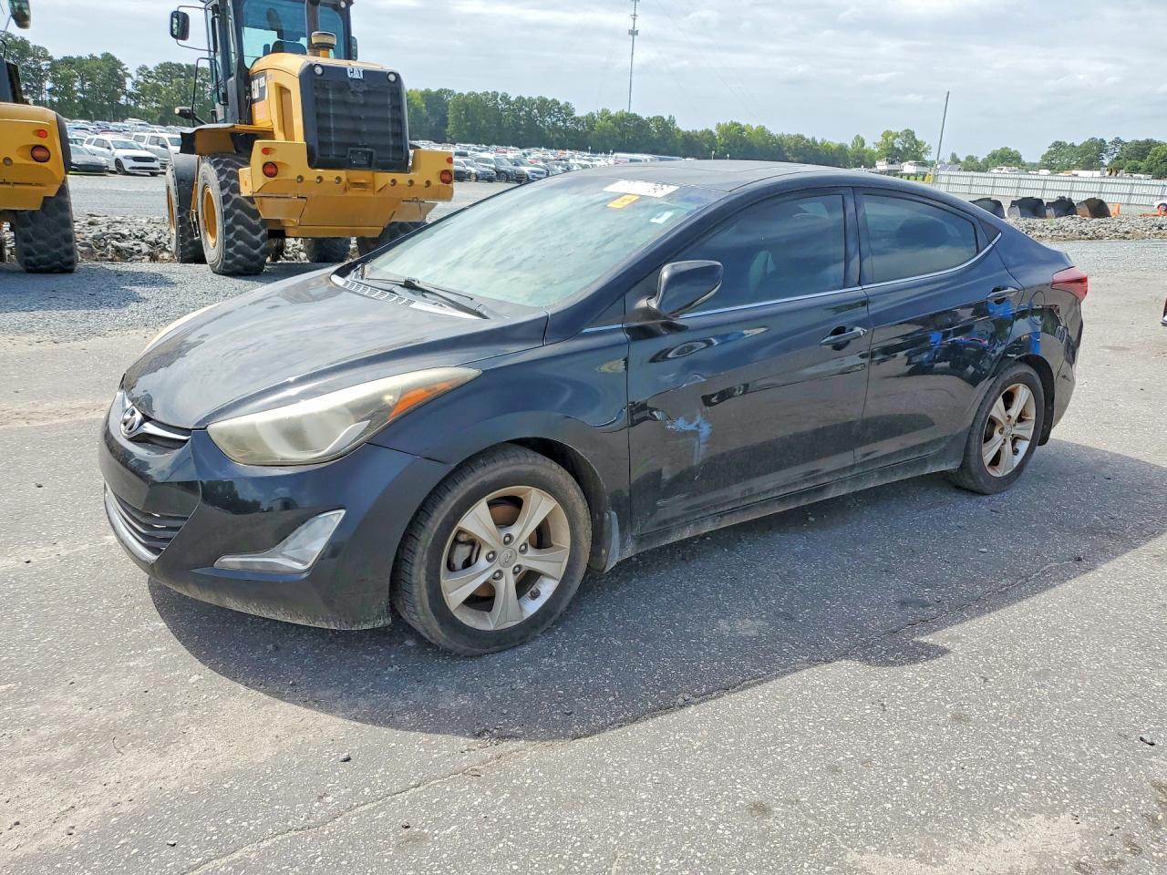 2016 Hyundai Elantra Value Edition