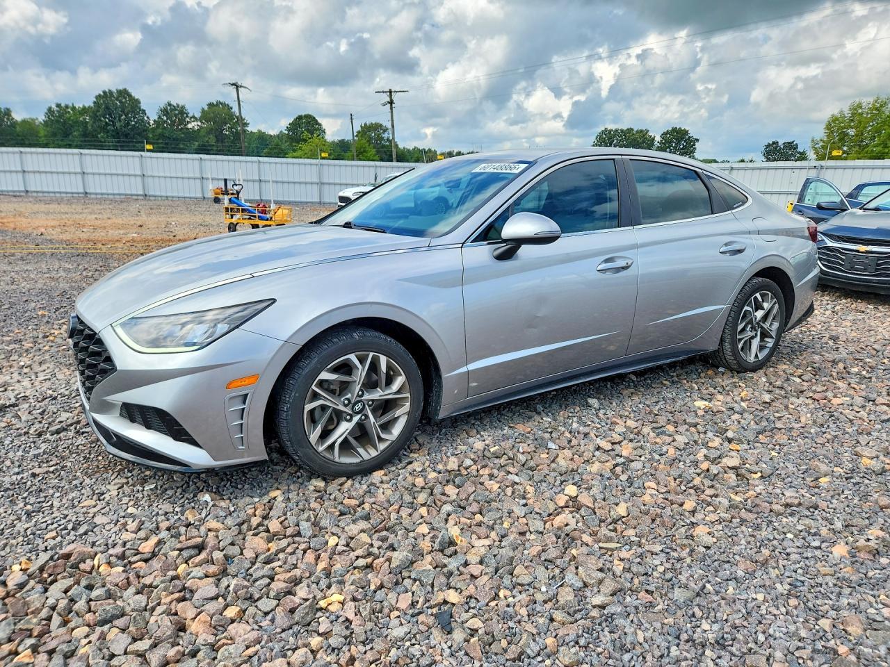 2021 Hyundai Sonata Sel