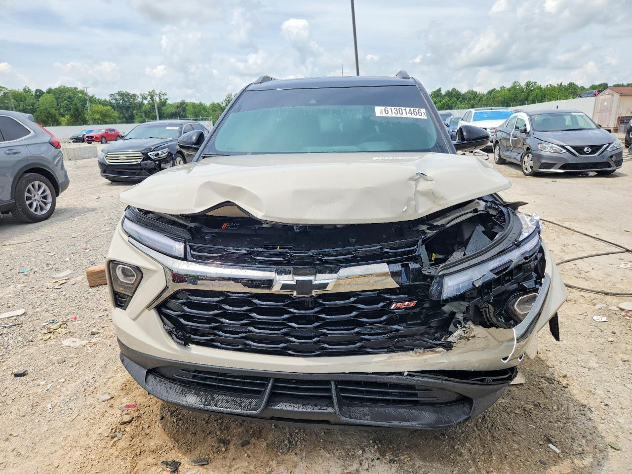 2026 Chevrolet Trailblazer Rs - Фото 5