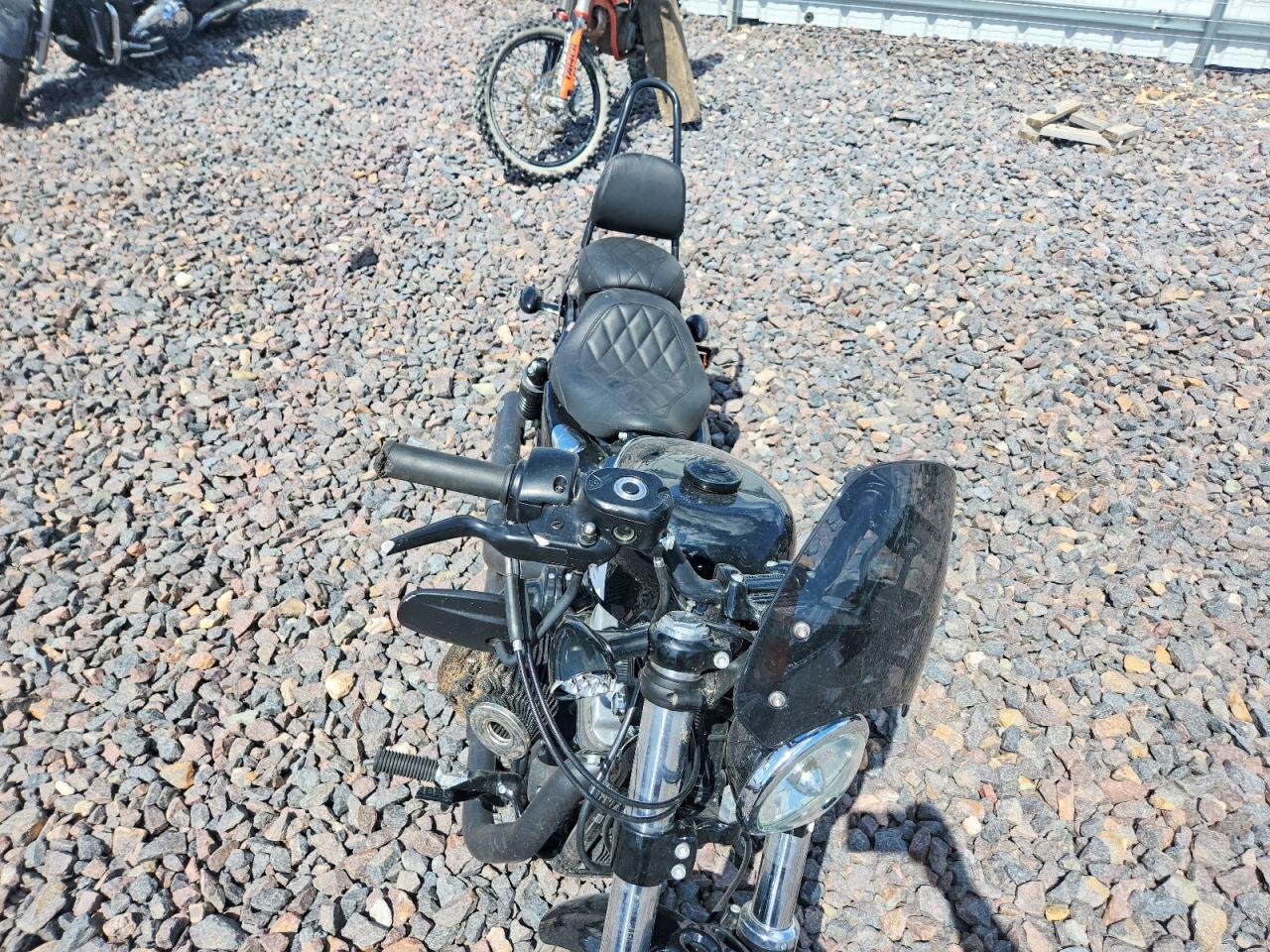 2021 Harley-Davidson Xl1200 X - Фото 5