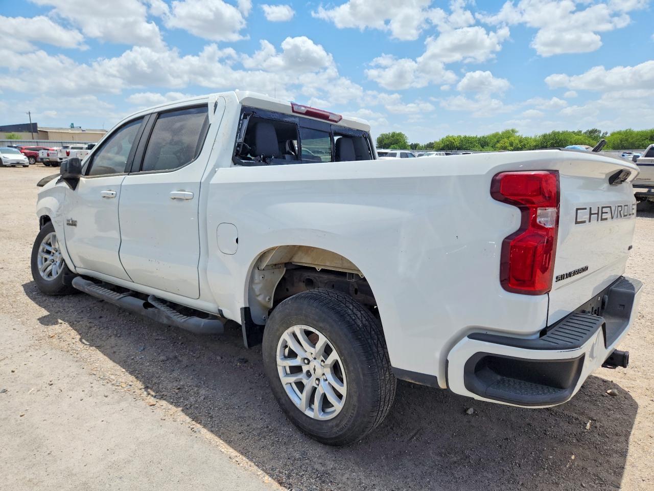 2024 Chevrolet Silverado K1500 Rst - Фото 2