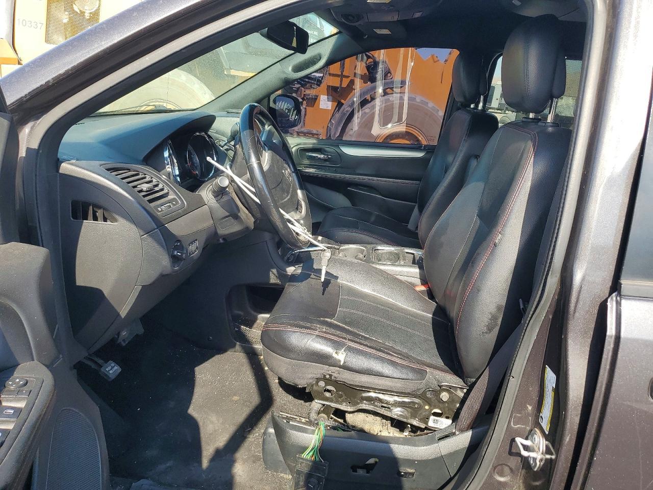 2019 Dodge Grand Caravan Gt - Image 7