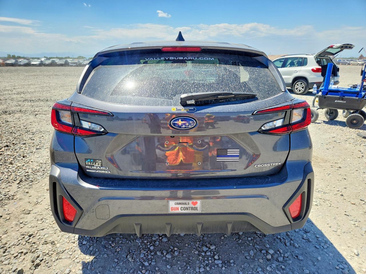 2025 Subaru Crosstrek - Фото 6