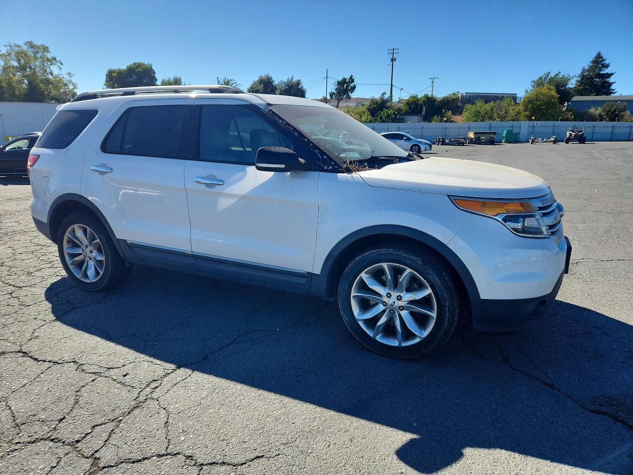 2015 Ford Explorer Xlt - Image 4