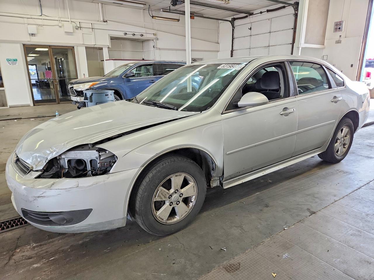 2010 Chevrolet Impala Lt